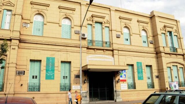 Hospital Cullen de Santa Fe.