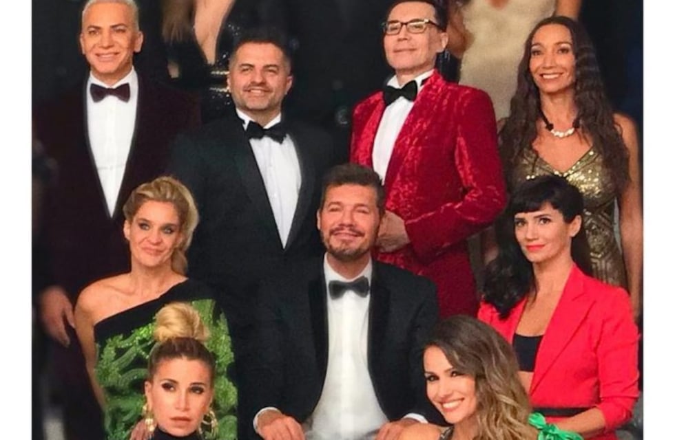 Mirá todos los looks del jurado y el BAR en el debut del Súper Bailando 2019