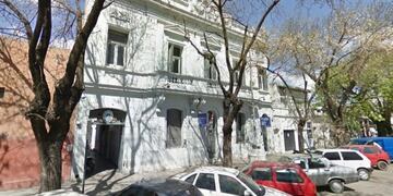 La denuncia por el siniestro fue radicada en jurisdicción de la Comisaría 5°\u002E (Google Street View)