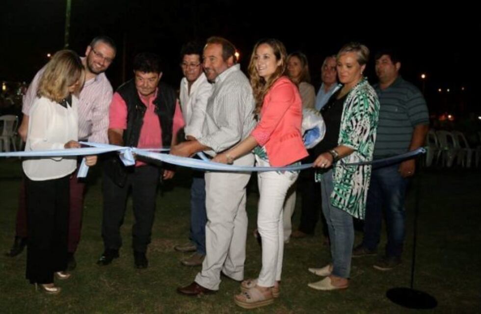 El pasado fin de semana se celebró la Séptima Fiesta Termas Larroudé