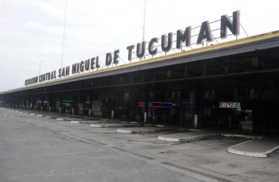 Tucumán reabrió el transporte público terrestre interjurisdiccional