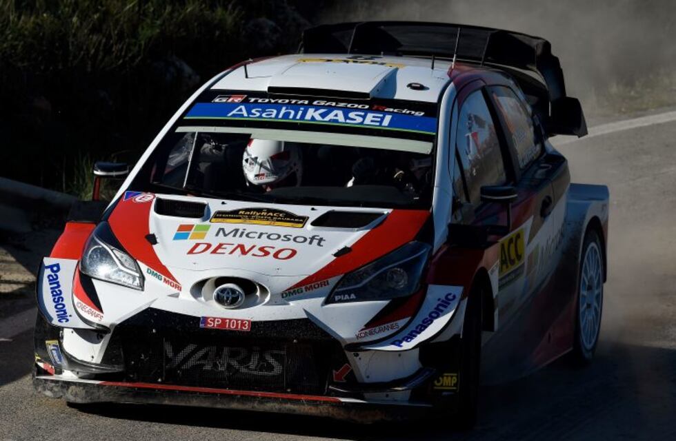 Rally Mundial: Tanak se consagró campeón con Toyota