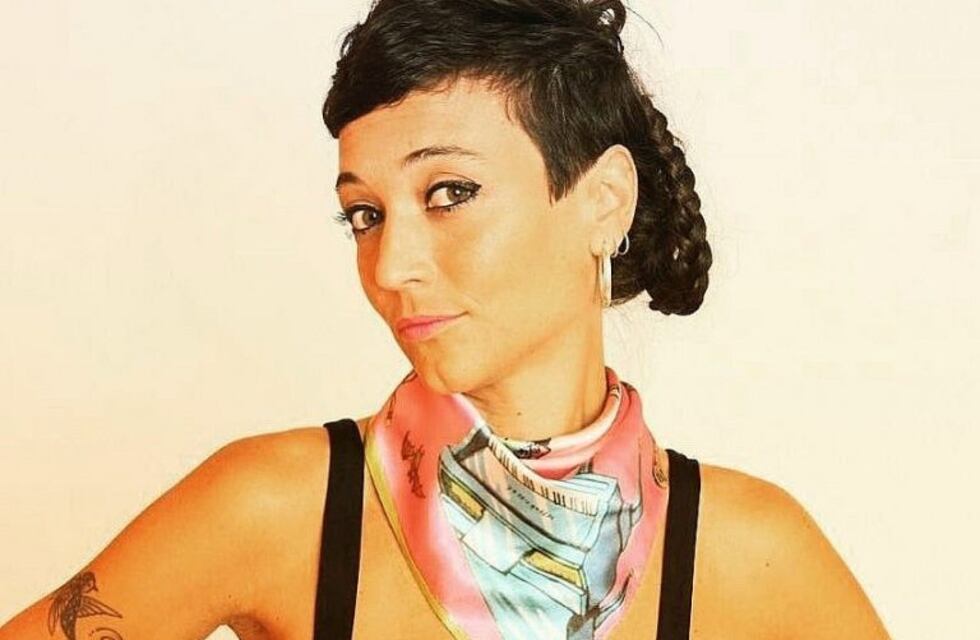 Escuchá "De aquí pa allá", el tema nuevo de Sol Pereyra