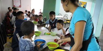 El programa está dedicado a los sectores vulnerables de la sociedad\u002E