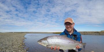 Pesca de Tierra del Fuego