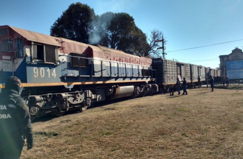 Habilitaron al tránsito el cruce ferroviario de calle Goyena, en Río Cuarto