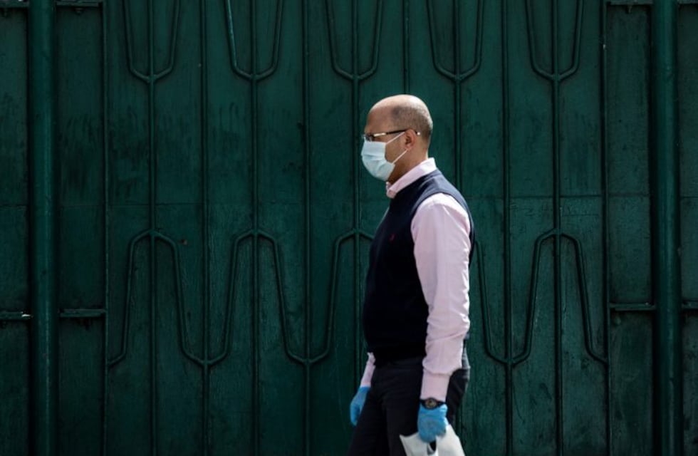 Coronavirus: determinaron que el COVID-19 no se transmite por el aire