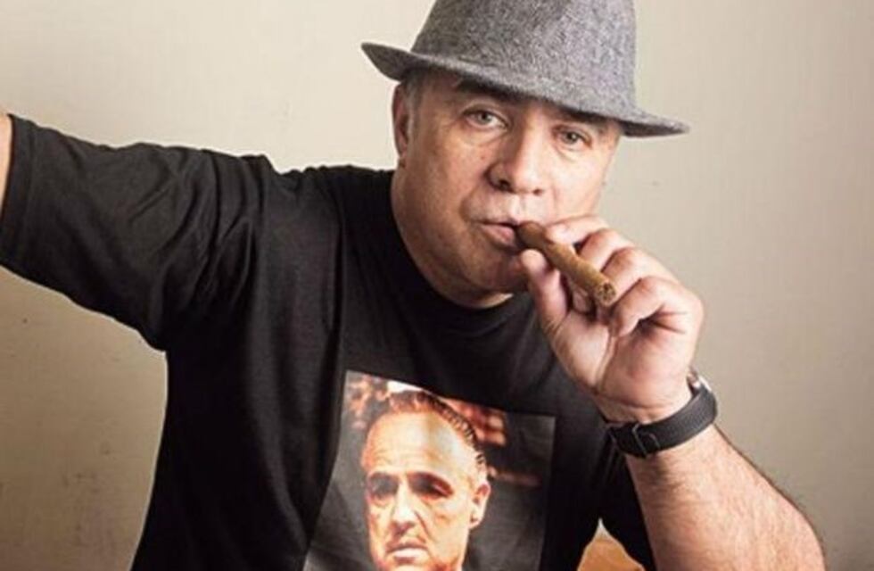 Liberaron a Luis "el Gordo" Valor: "Me retiré del choreo"