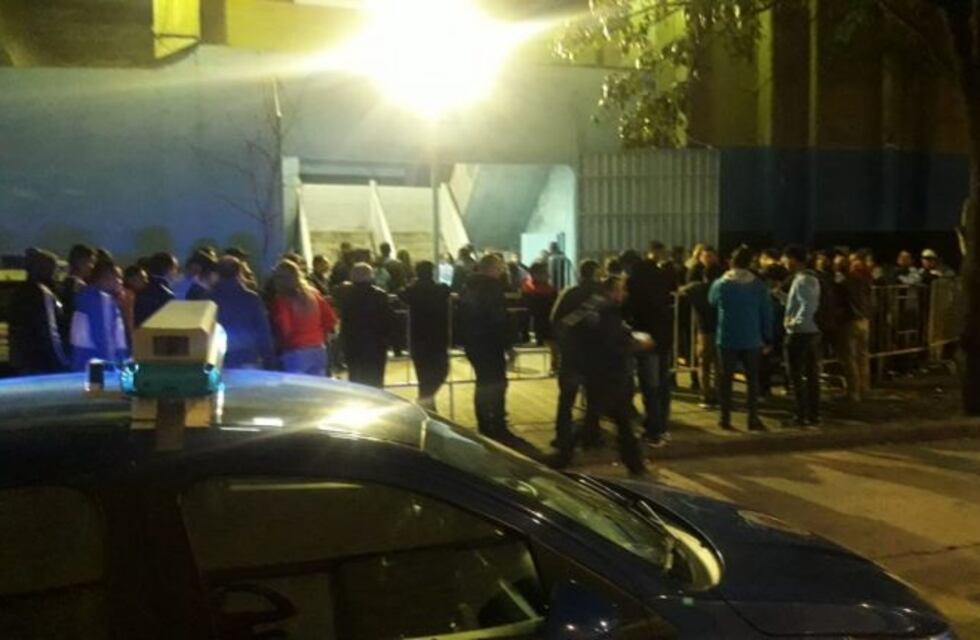 "Que se vayan todos", así recibieron a los directivos de Belgrano en la Asamblea