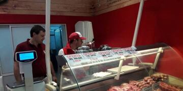 Mateo Bozzana carne a 149 en Arroyito