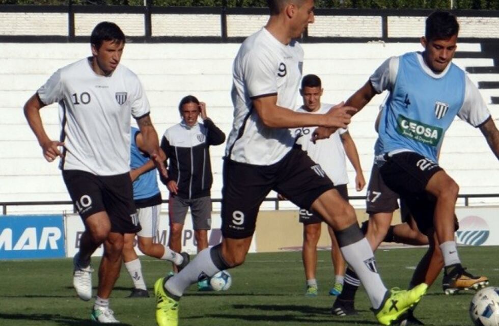 Gimnasia de Mendoza ya tiene el equipo confirmado para la "final" en Río Cuarto