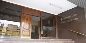 tribunal oral federal tucuman\u002E