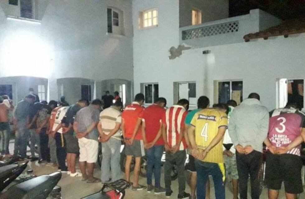 Cuarentena: más de cuatro mil santiagueños con procesos penales por incumplimiento