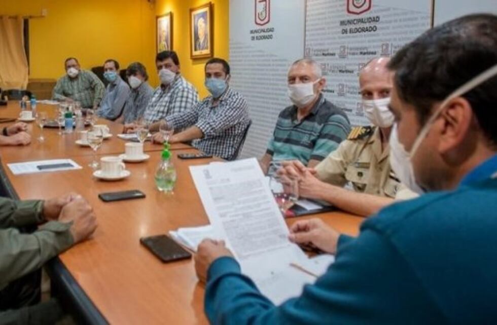 Intensificarán las tareas de prevención con la continuidad de la cuarentena