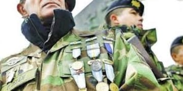 Veteranos de la Guerra de Malvinas