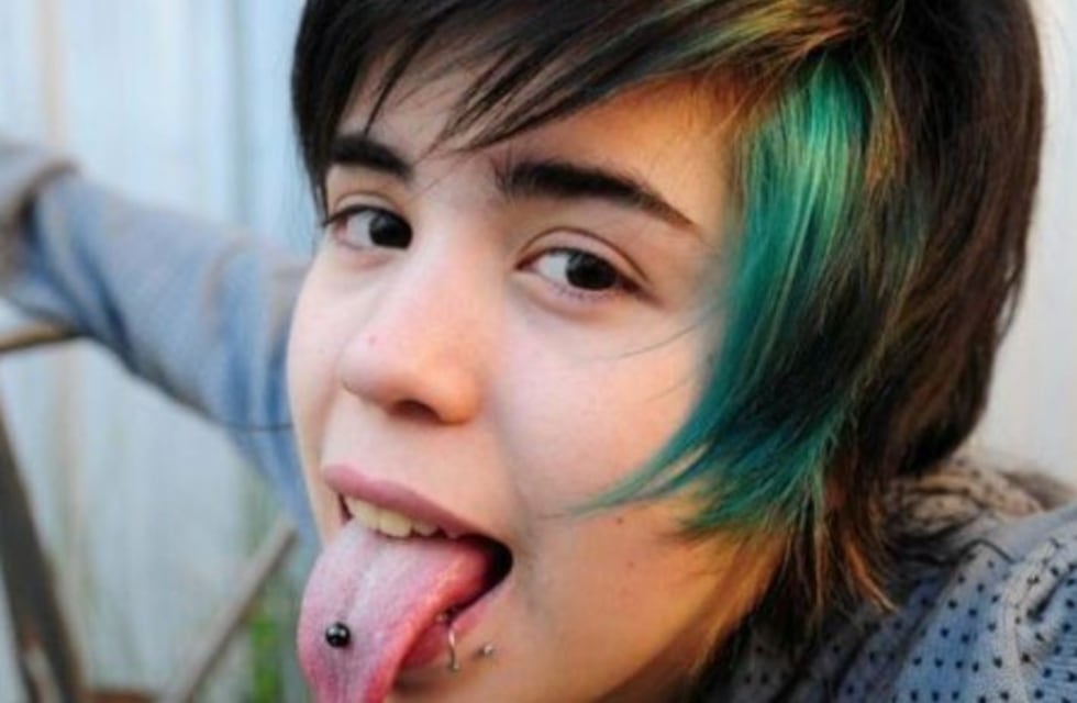 El cambio radical de Cumbio, la “reina de los floggers”