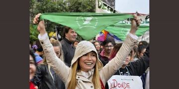 Gabriela Estevez, diputada por Córdoba (FPV)