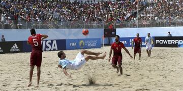 Este fin de semana se disputará el 2º Seven Playero de Fútbol en Claromecó