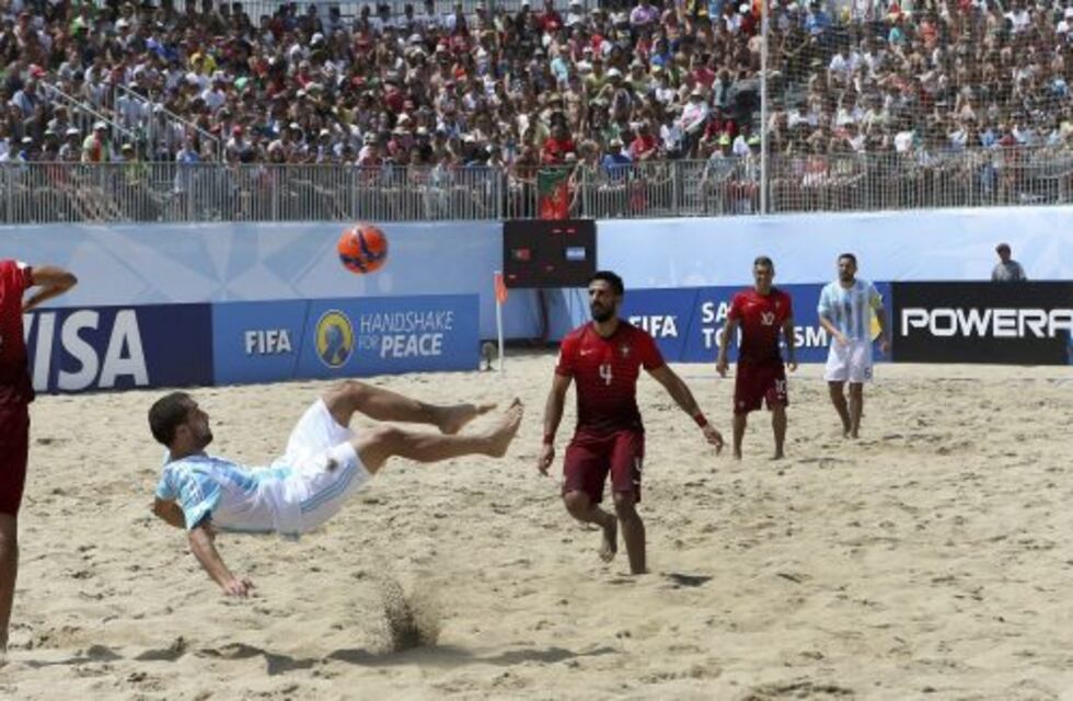 Este fin de semana se disputará el 2º Seven Playero de Fútbol en Claromecó