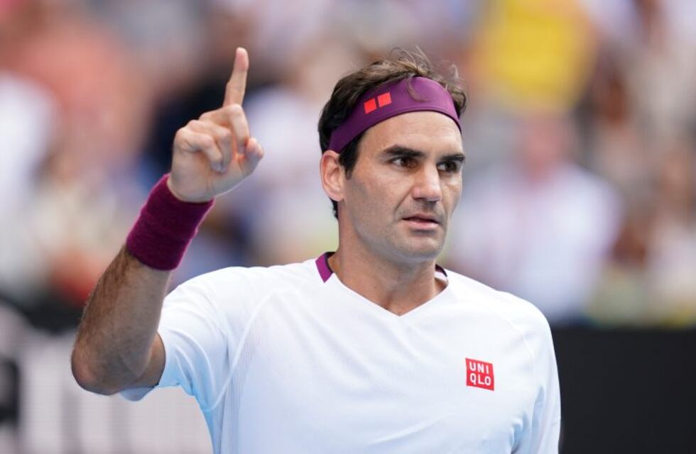 Australian Open: la acción imprudente de una alcanzapelotas que habría favorecido a Roger Federer