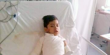 pico truncado campaña solidaria