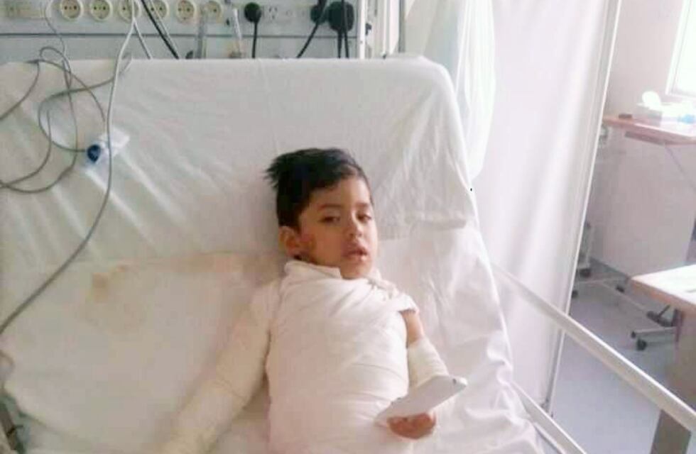 Pico Truncado: Campaña solidaria "Todos por Jesús"