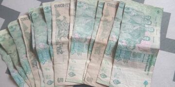 Fundación busca la donación de billetes de 5$