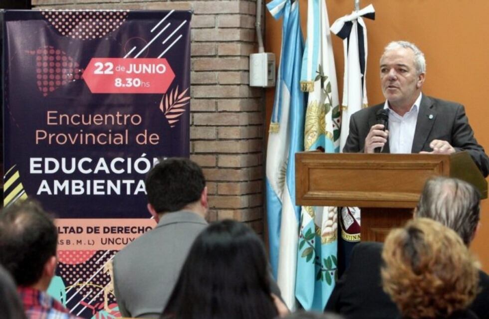 Docentes mendocinos contarán con un Manual Provincial de Educación Ambiental