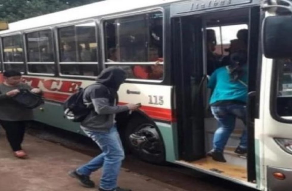 Destacan el regreso de los colectivos interurbanos como una respuesta a la necesidad de la gente