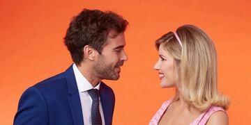 Laurita Fernández y sus ganas de tener un hijo con Nicolás Cabré (Foto: Instagram)