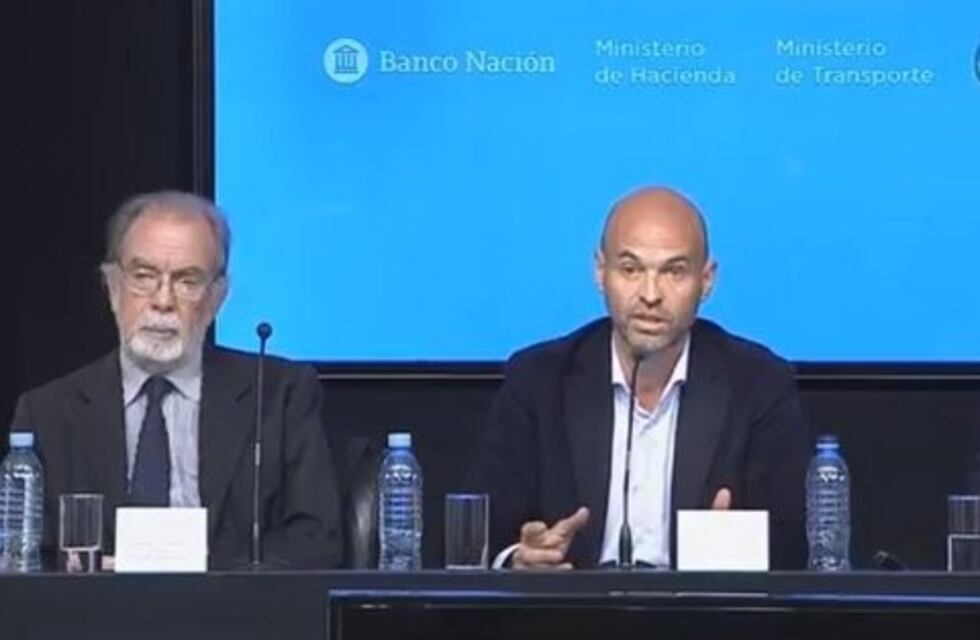 Dietrich reconoció que "no está asegurado el financiamiento para las obras de PPP"