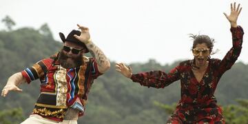 El primer adelanto de La Casa de Papel 3, que se estrena en julio (Foto: captura video)