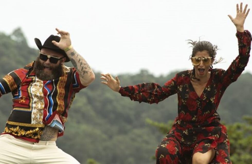 La española Najwa Nimri se suma a La Casa de Papel 3 e interpretará a la inspectora Sierra