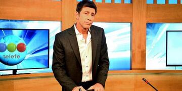 Nicolás Repetto volvió a Telefe\u002E