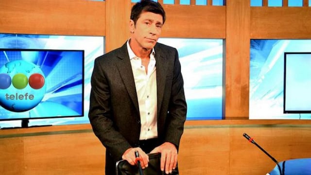 Nicolás Repetto volvió a Telefe\u002E
