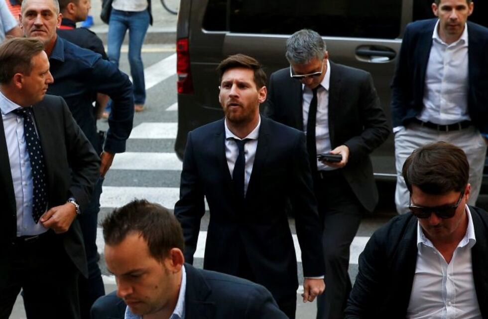 La Hacienda española investiga pagos del Barcelona a la Fundación Messi