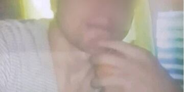 Juan Carlos de 20 años había desaparecido luego de salir de su casa y fue hallado esta semana\u002E (POlicía d