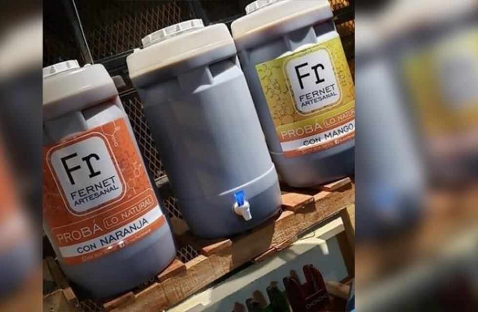 El fernet chaqueño se abre paso en el gusto de los resistencianos