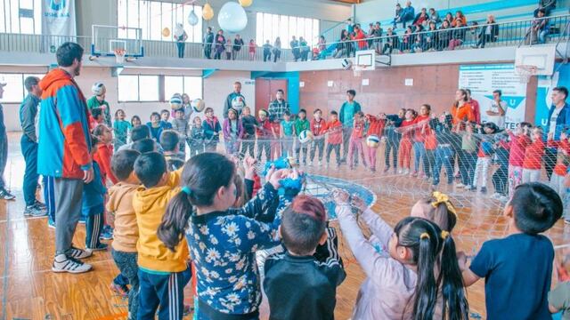 Colonias de Vacaciones en Ushuaia\u002E