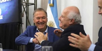 Santa Fe y Córdoba acordaron diferencias limítrofes\u002E