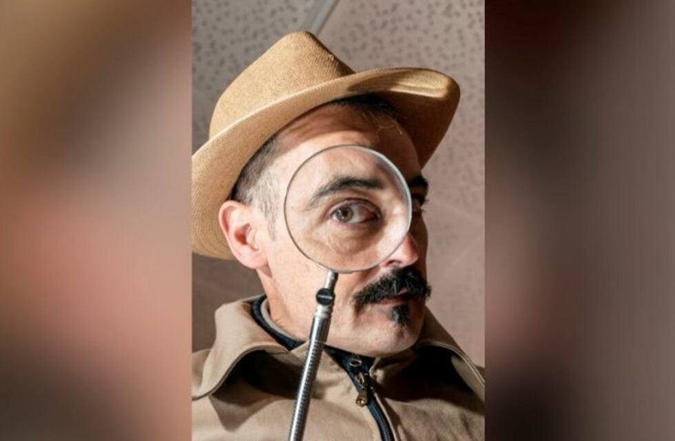 En el Museo de Historia Natural de La Pampa crearon un personaje para difundir contenidos