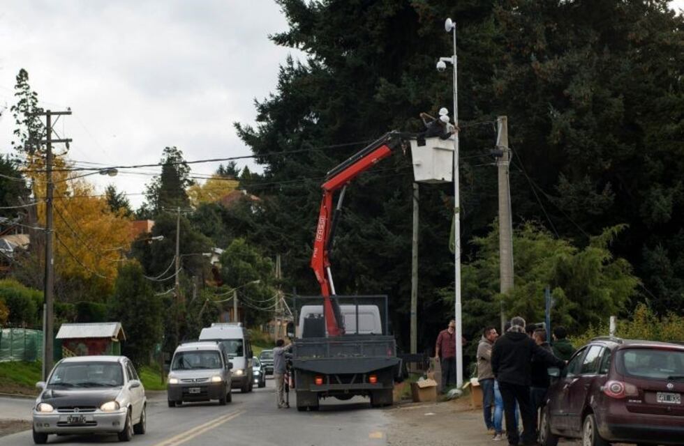 Apagón nacional quemó las cámaras de videovigilancia municipales