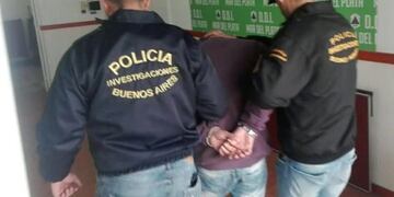 Detenido Mar del Plata