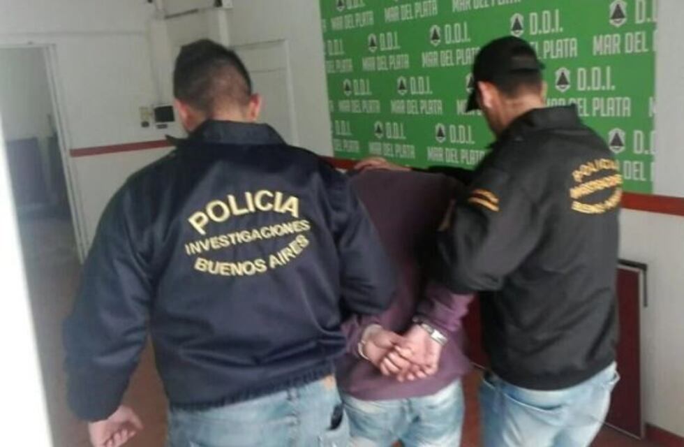 Detuvieron en Mar del Plata a un hombre acusado de abusar de la hija de su expareja durante años