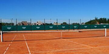 San Rafael tenis club