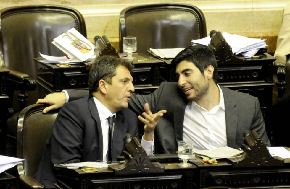 Facundo Moyano ratificó su continuidad en el massismo y criticó al FpV