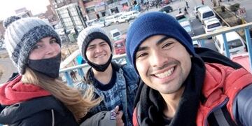 La odisea por volver a la ciudad ya lleva seis meses (0223)