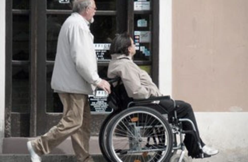 Al menos unas 30 pensiones por discapacidad fueron dadas de baja en la ciudad