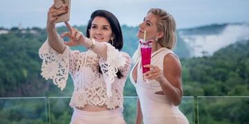 Alter, rooftop bar en el Gran Meliá Hotel\u002E Iguazú, Mnes