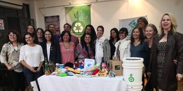 Emprendedores sociales abrieron una Eco Tienda en Jujuy